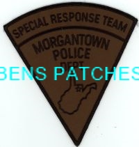 WEST VIRGINIA,MORGANTOWN POLICE SPECIAL RESPONSE TEAM SUBDUED 1